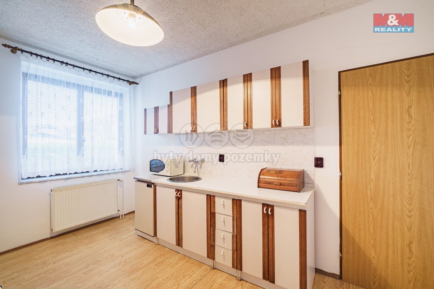 2+1, Horova, Aš, 75 m²