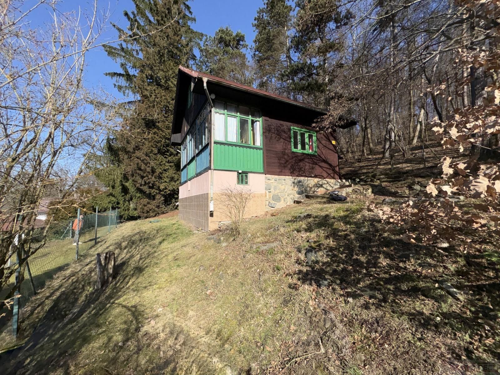 Prodej chata - Poddubí, Kaliště, 54 m²