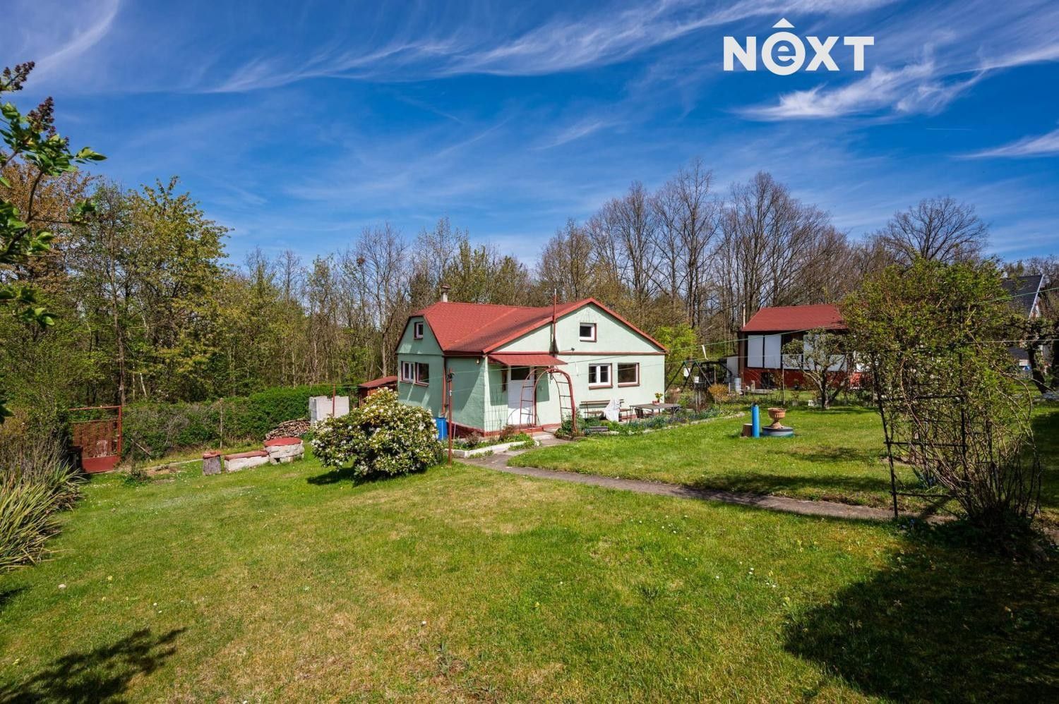 Prodej chata - Pňovany Rájov, 53 m² - 5