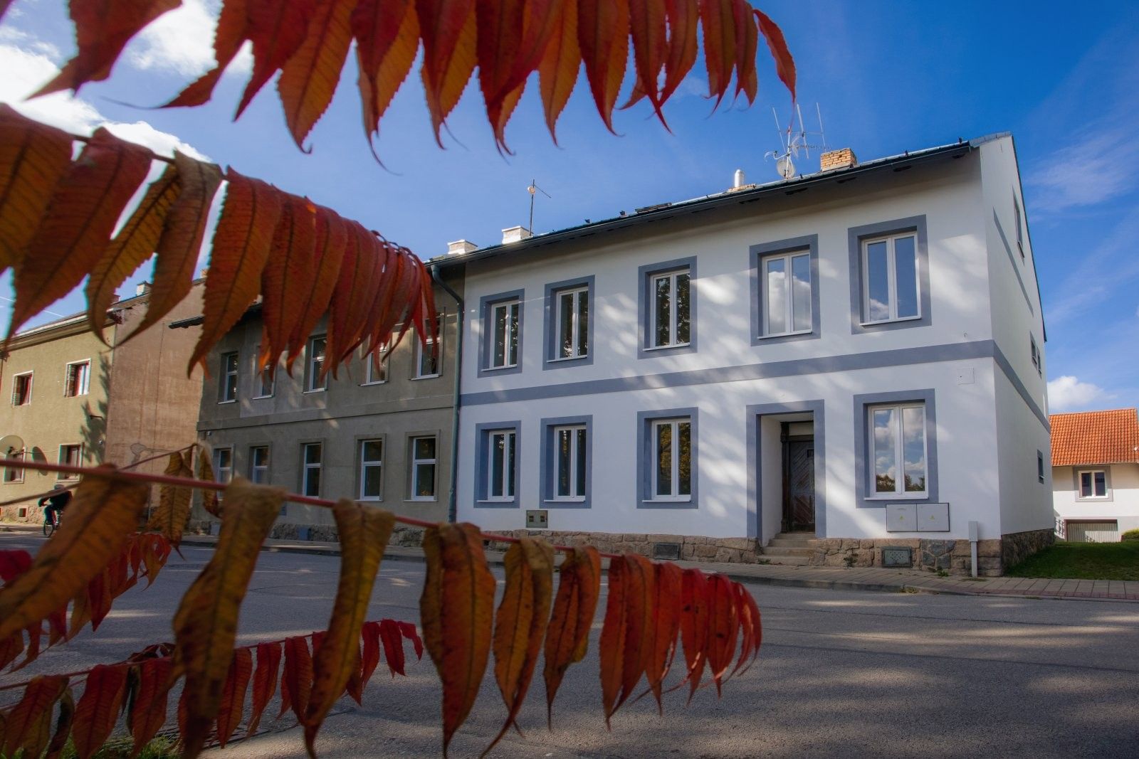 Rodinné domy, Vitorazská, České Velenice, 386 m²