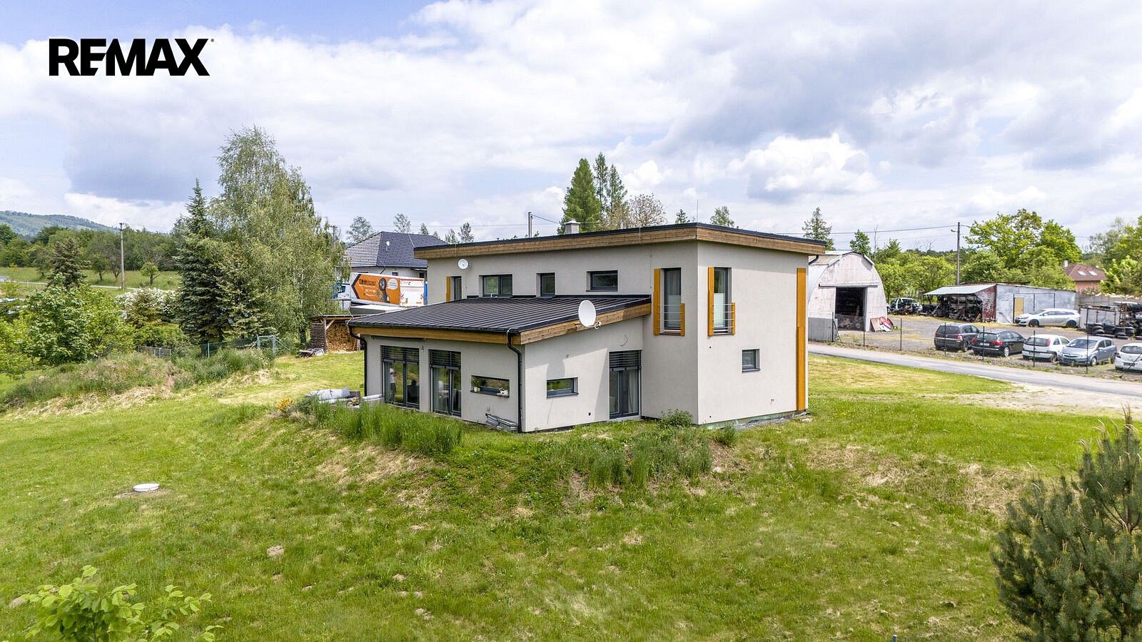 Rodinné domy, Krhová, okres Vsetín, 193 m² - 2