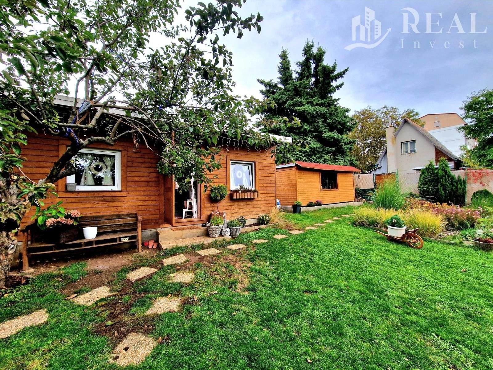 Prodej zahrada - Bečov, 645 m²