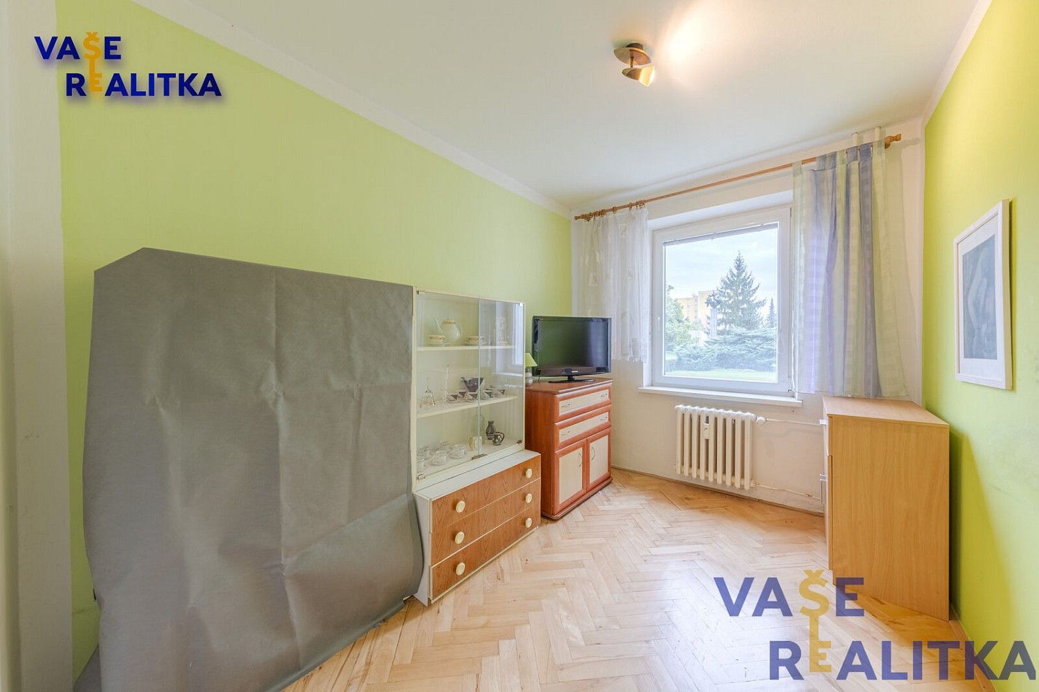 Prodej byt 3+1 - U Výstaviště, Přerov - Přerov I-Město, 59 m² - 5