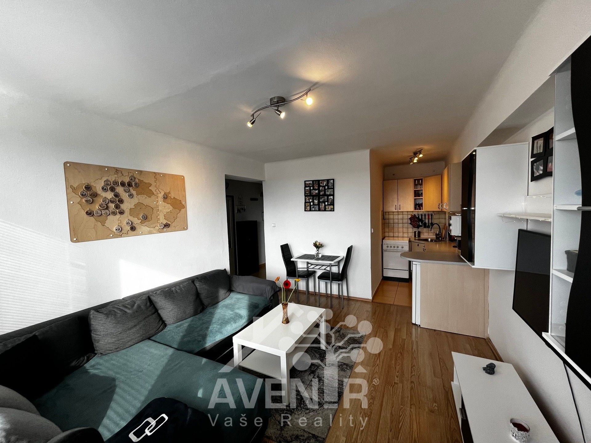 3+kk, Přetlucká 2154, Praha Strašnice, 42 m² - 1