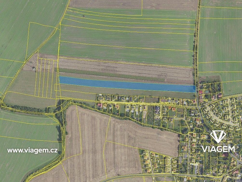 Zemědělský pozemek · Veleň, okres Praha-východ, Středočeský kraj - 3
