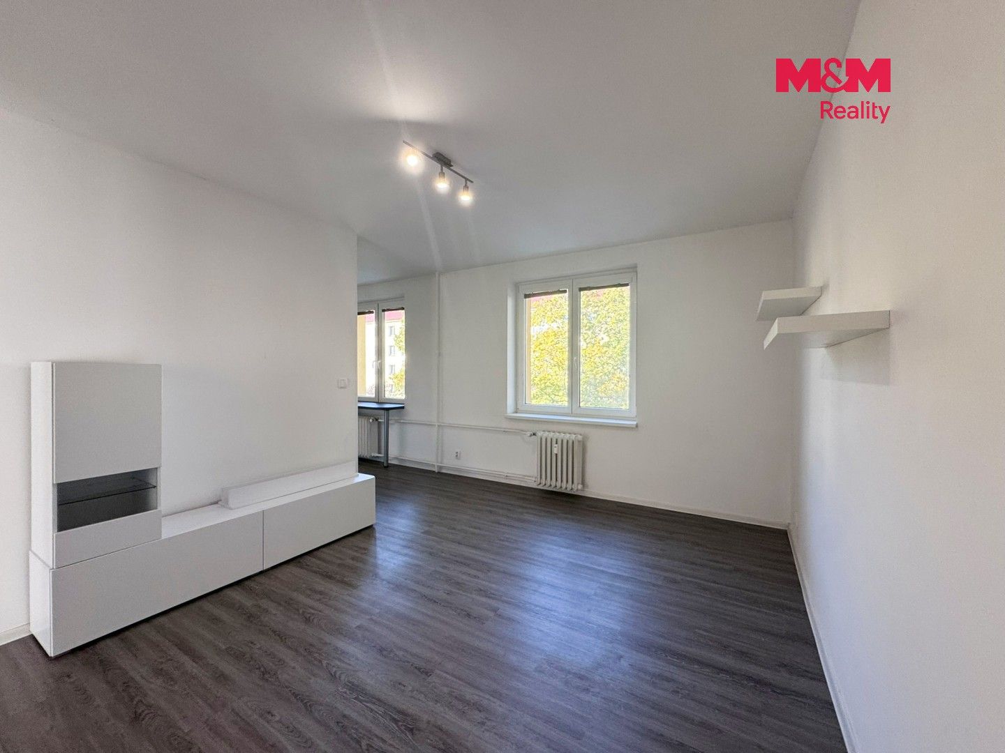 Pronájem byt 2+kk - Benešovo náměstí, Pardubice, 49 m² - 5