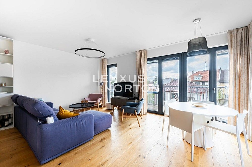 Byt 3+kk · 93 m² · Praha - Strašnice, okres Praha 10, Hlavní město Praha - 4