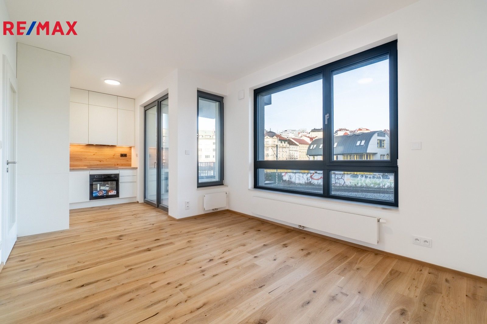 2+kk, Mužíkova, Praha, 44 m²