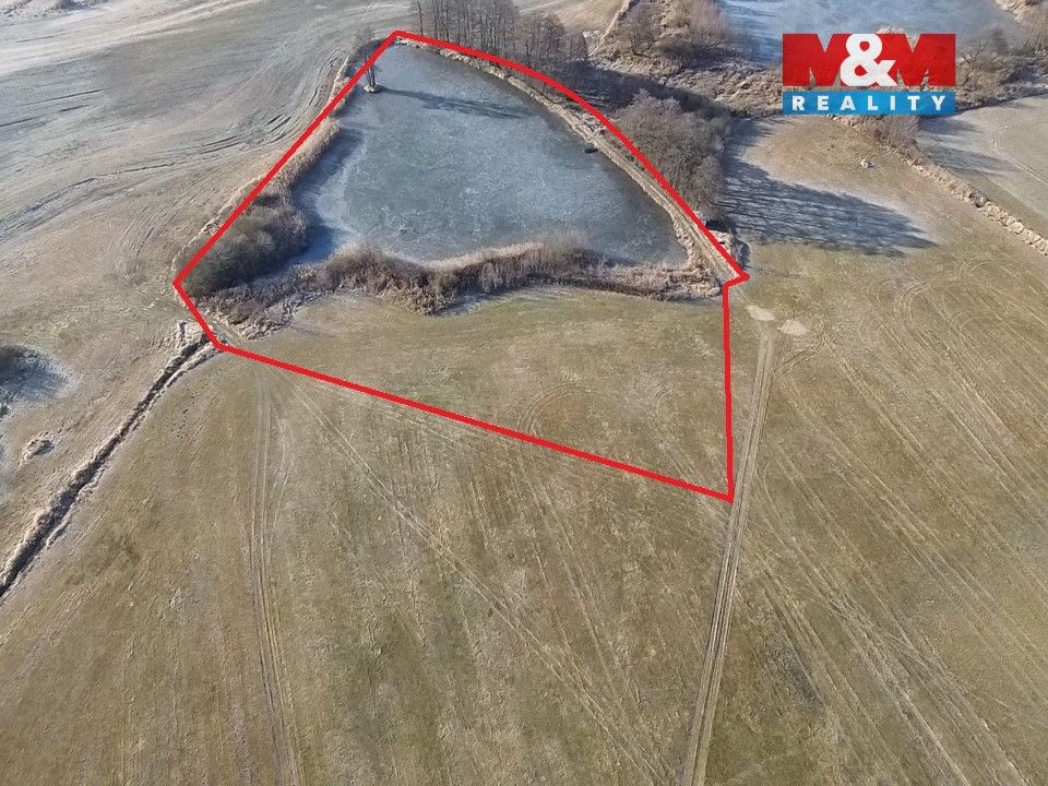 Prodej pozemek pro bydlení - Jindřichův Hradec, 377 01