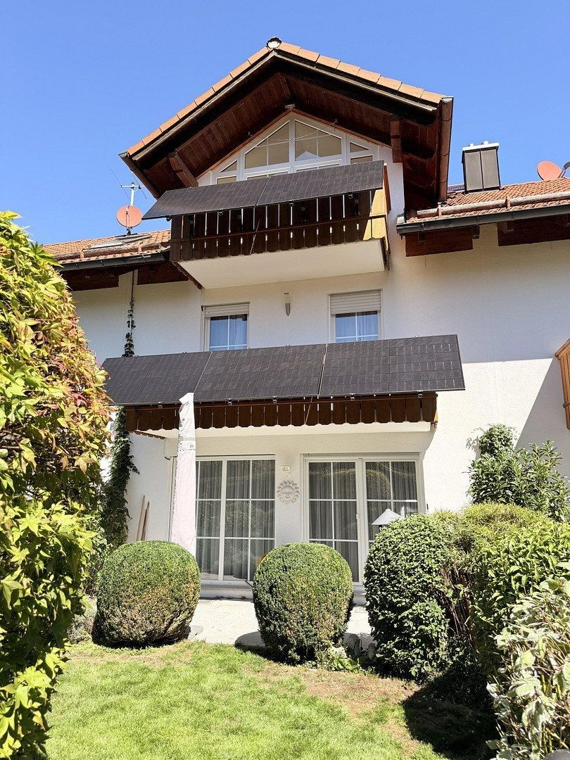 Rodinné domy, Graf-Tattenbach-Weg 4a Eurasburg Eurasburg Bayern 82547, 137 m² - 2