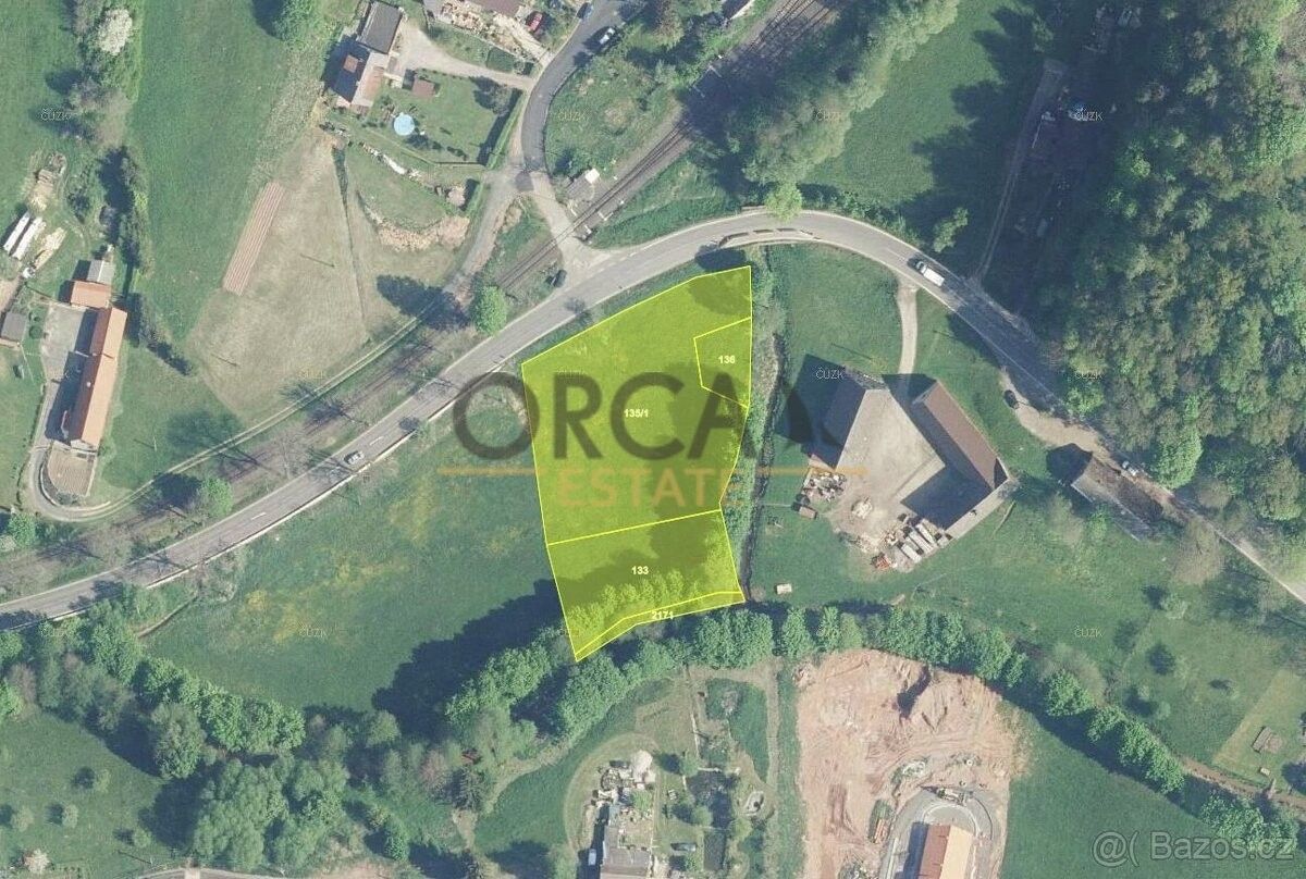 Pozemky pro bydlení, Pilníkov, 542 42