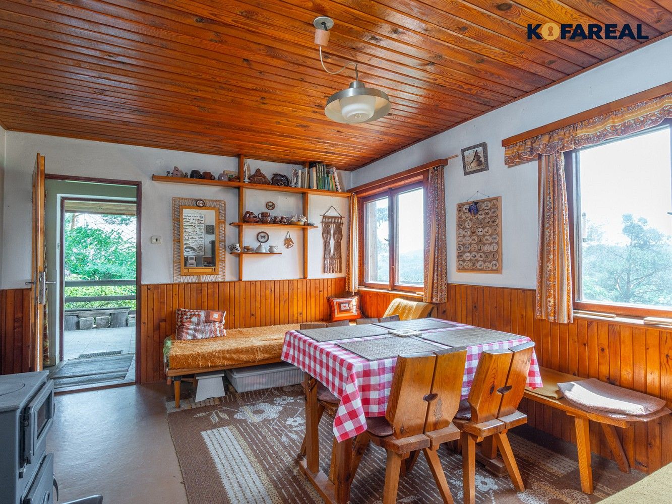 Chalupa · 70 m² · Čím, okres Příbram, Středočeský kraj - 3