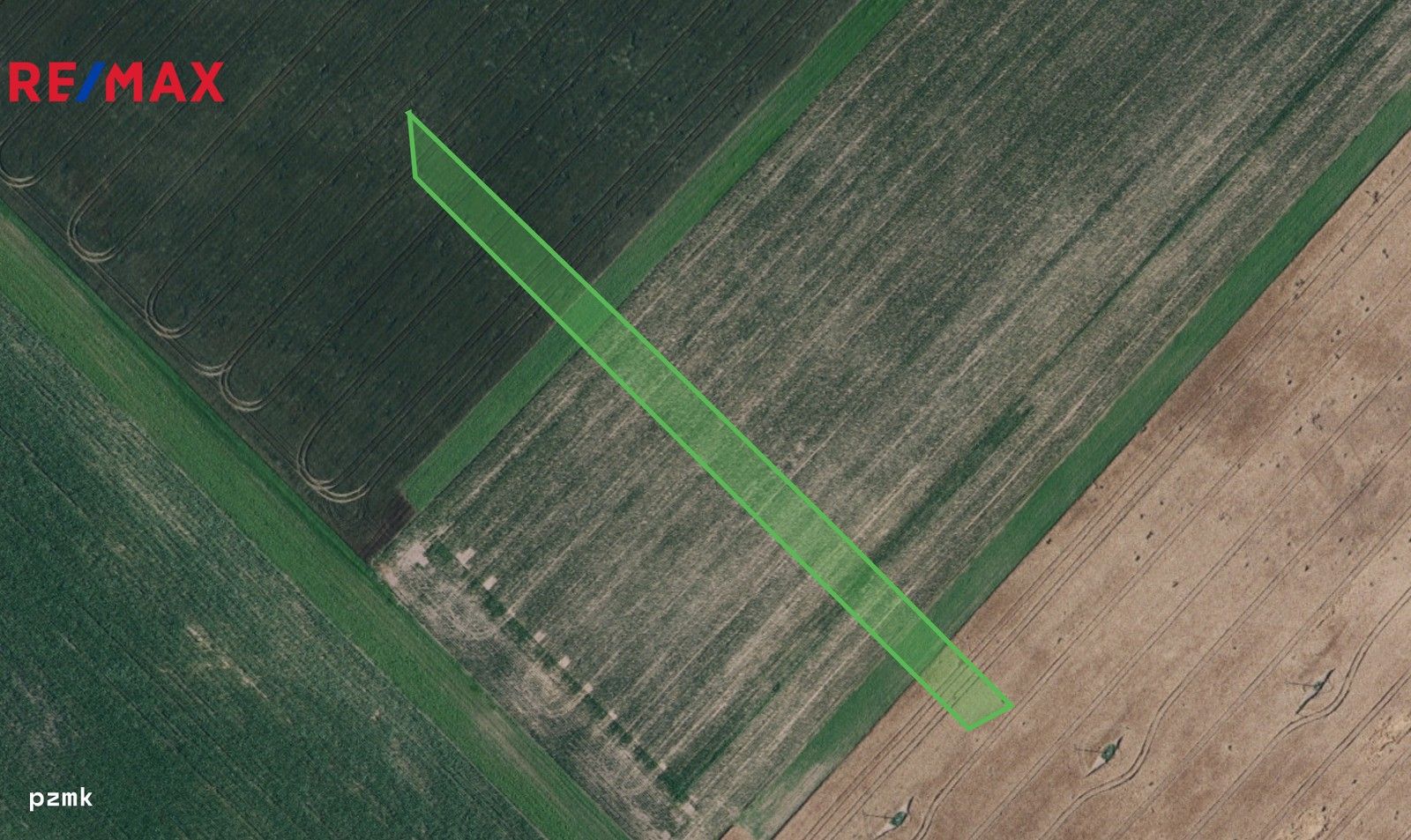 Zemědělské pozemky, Josefov, 4 m²