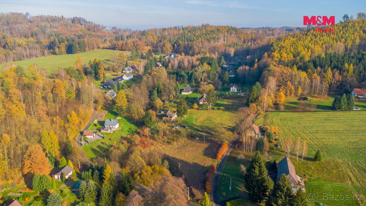 Prodej pozemek pro bydlení - Varnsdorf, 407 47 - 5