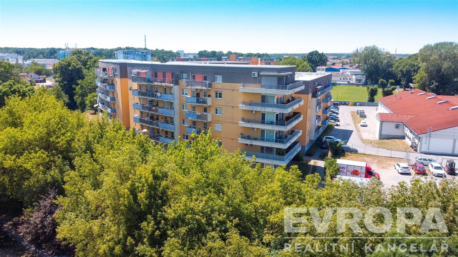 4+kk, třída 1. máje , Břeclav, 105 m²