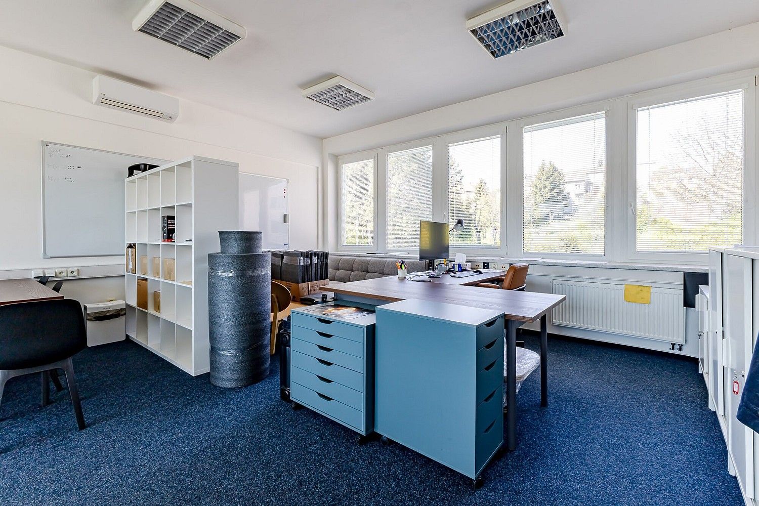 Pronájem kancelář - Brno - Horní Heršpice, okres Brno-město, Jihomoravský kraj, 50 m² - 2