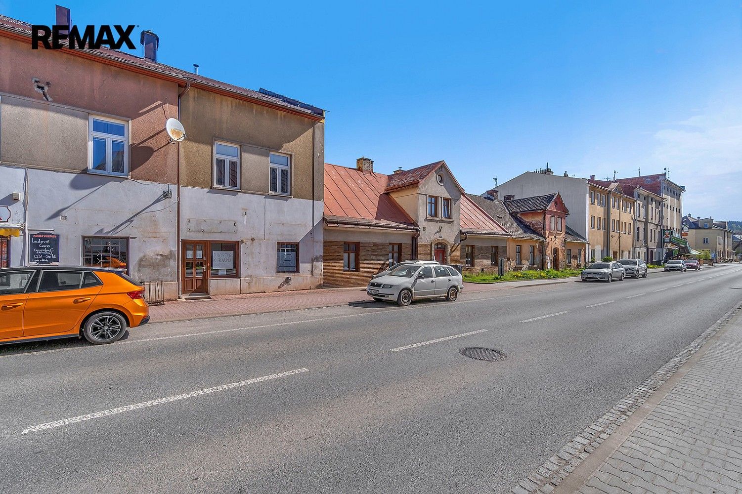 Obchodní prostory, Hostinné, okres Trutnov, Královéhradecký kraj, 78 m² - 1