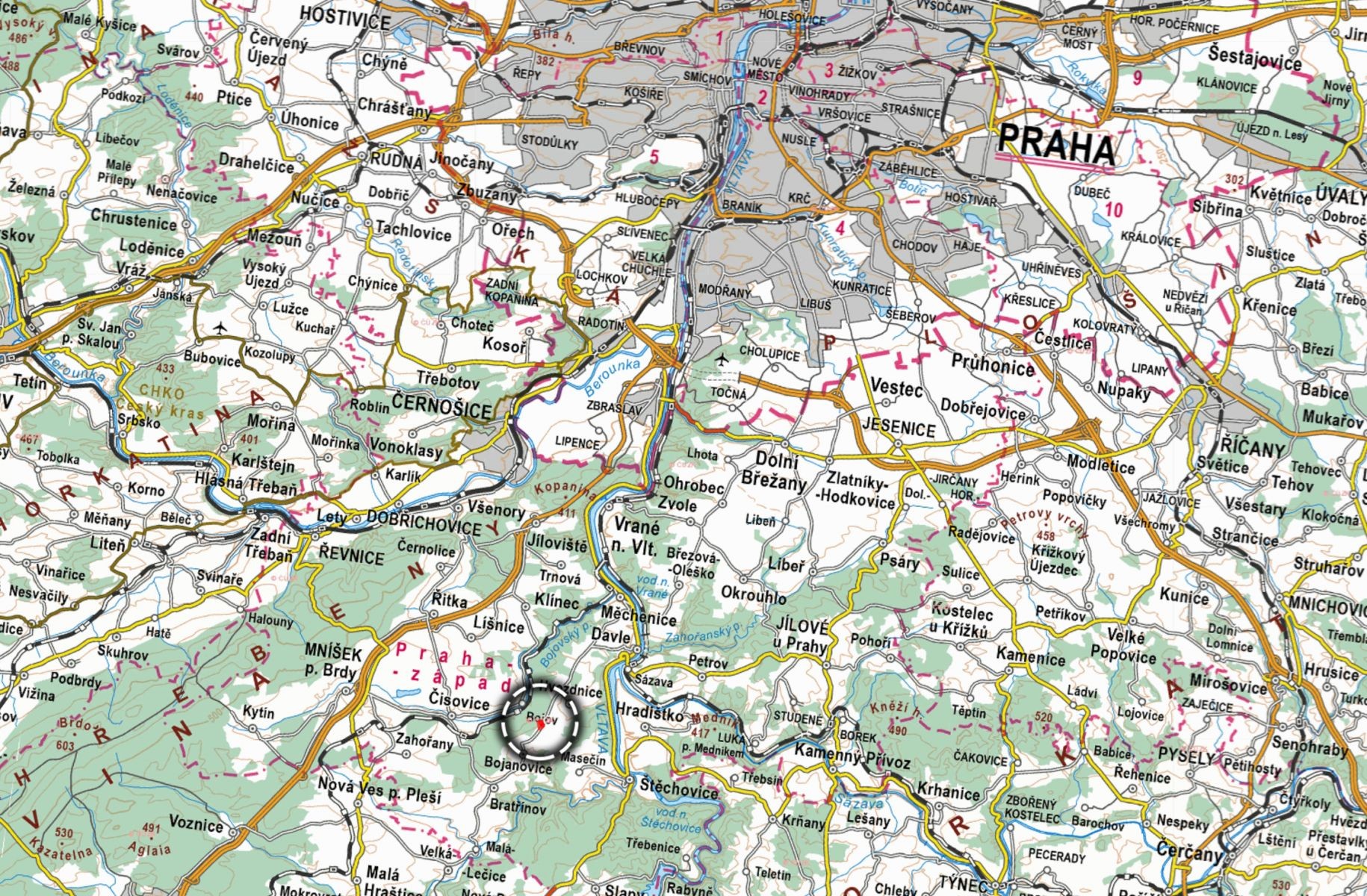 Zemědělský pozemek · Bojanovice - 3