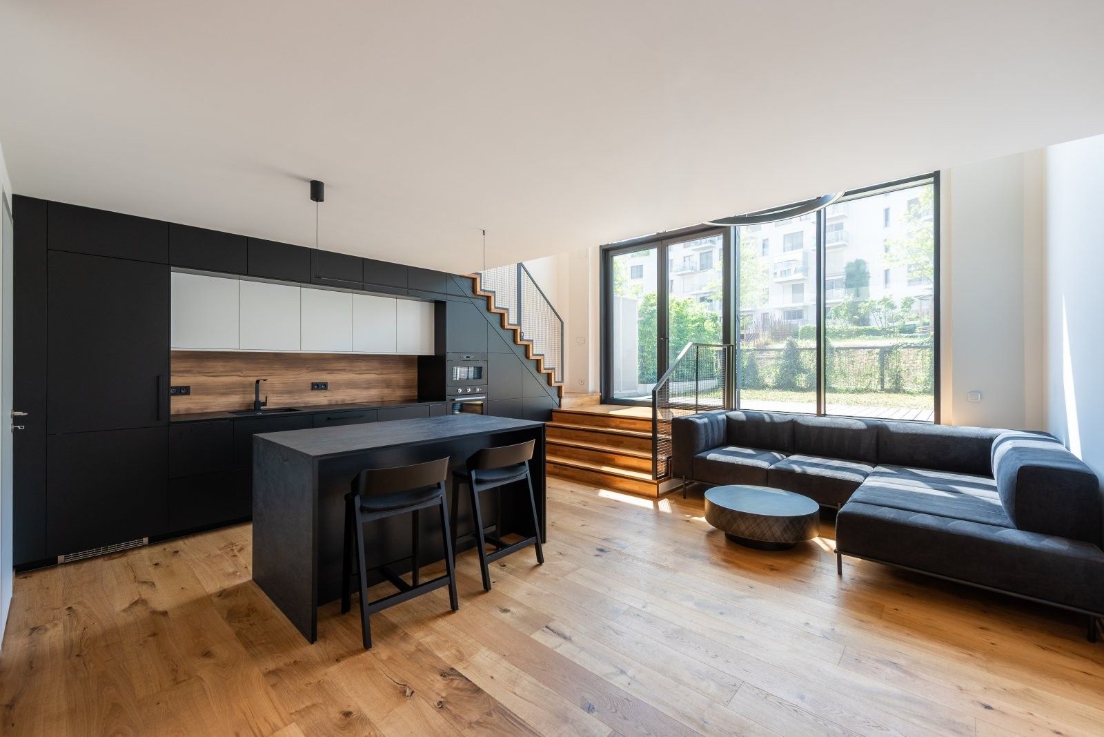 2+kk, Naskové 1189, Praha Košíře, 117 m² - 1