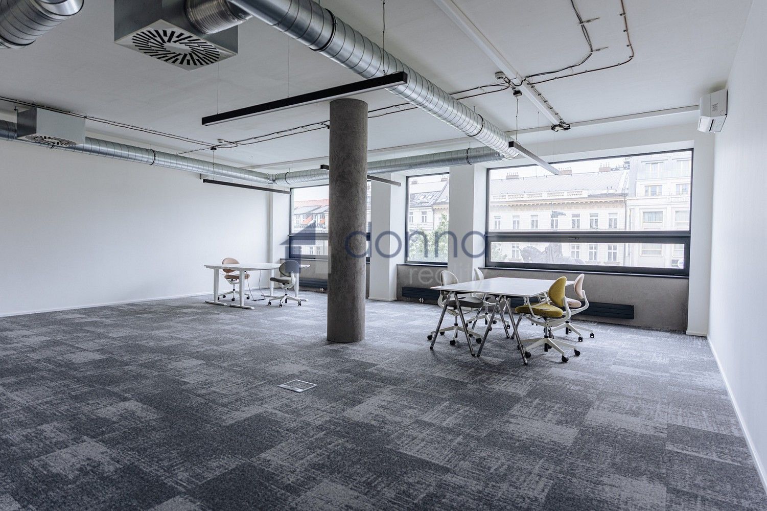 Kanceláře, Praha - Nové Město, okres Praha 1, Hlavní město Praha, 114 m² - 2