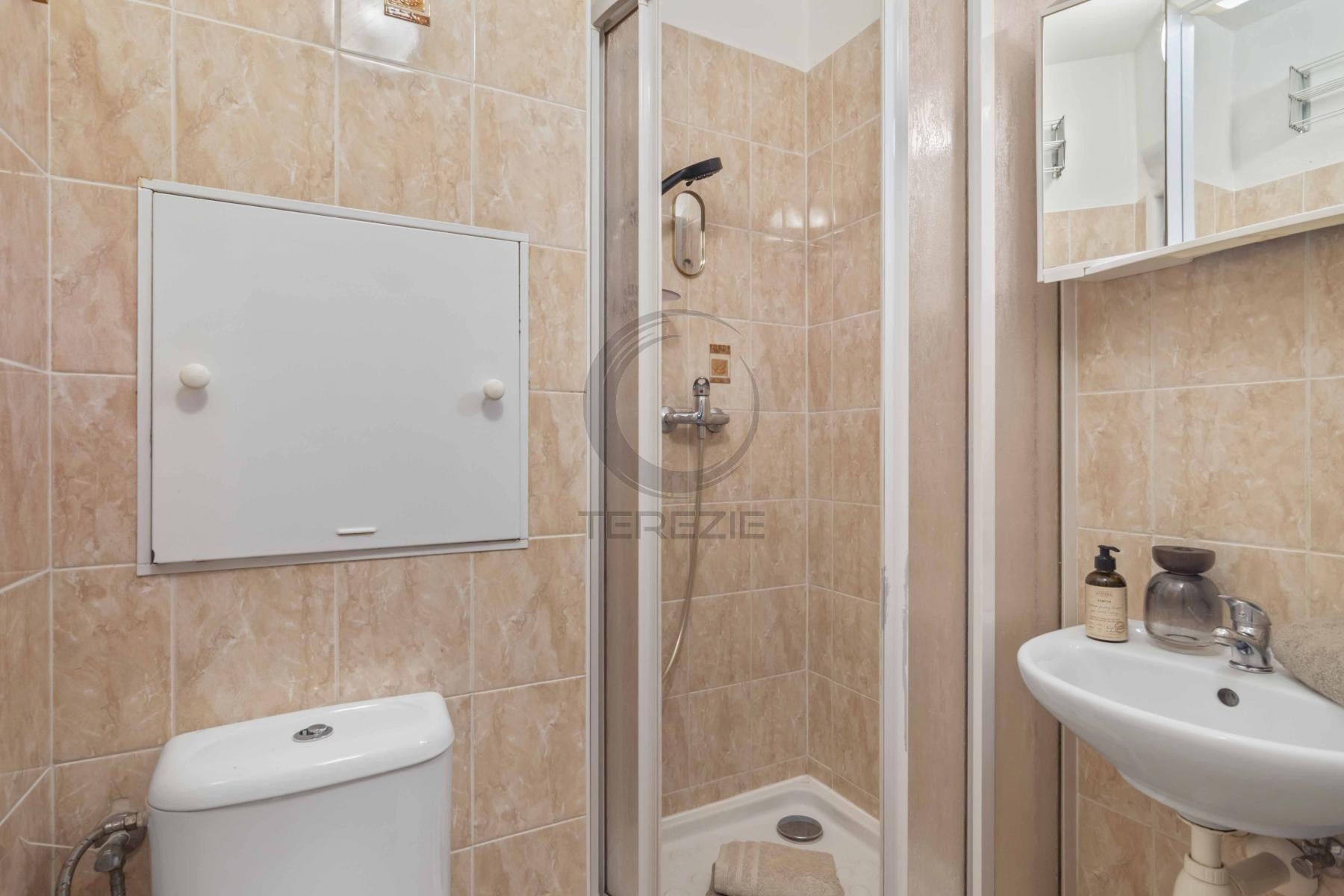 Byt 1+kk · 25 m² · Na okraji, Praha - 4