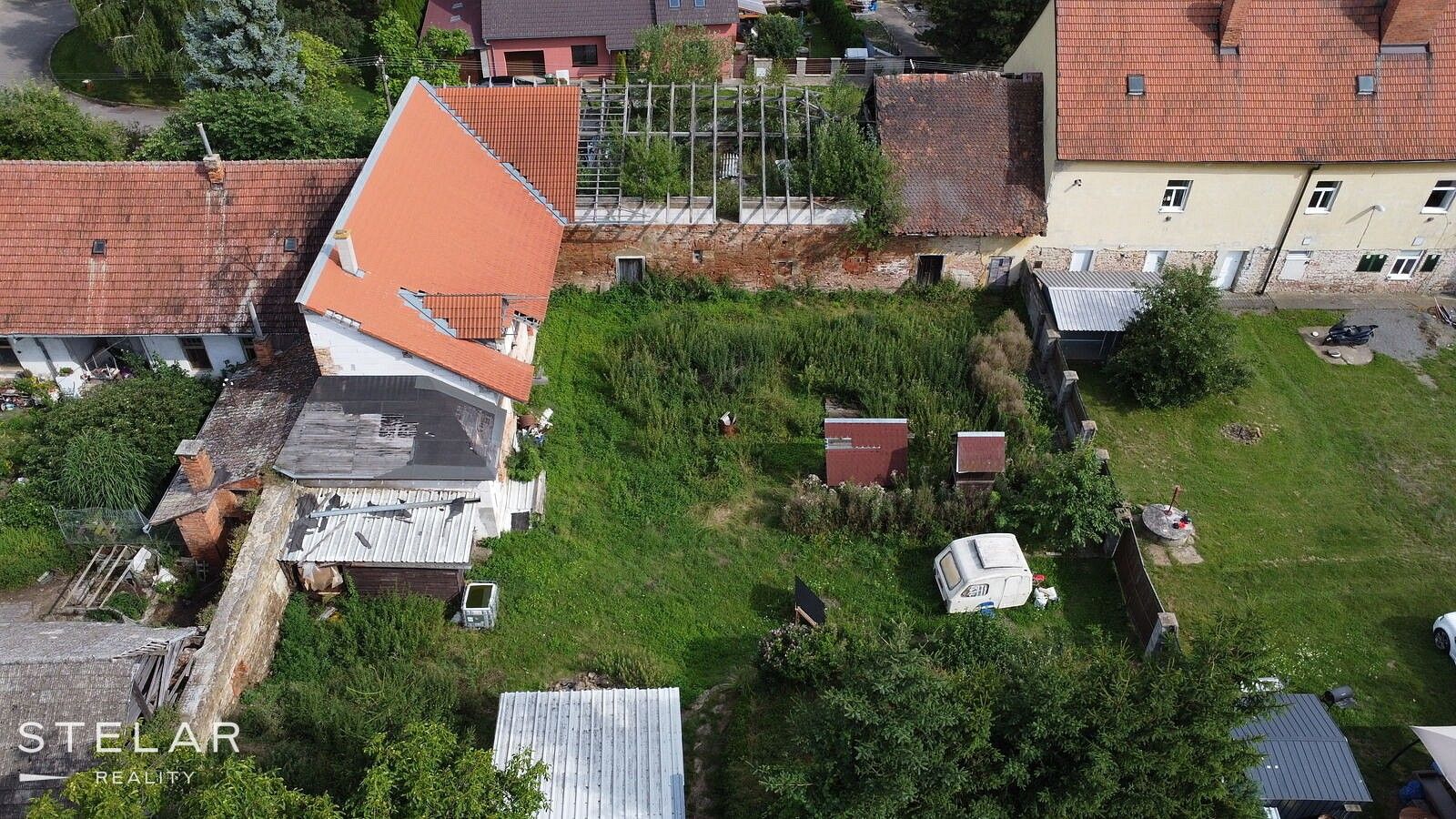 Rodinné domy, Podbřežice, okres Vyškov, 260 m² - 2