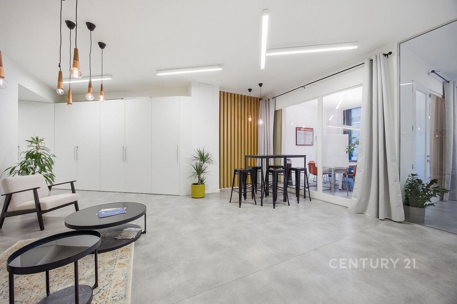 Kancelář · 232 m² · Na Zatlance, Praha 5 - Smíchov - 4
