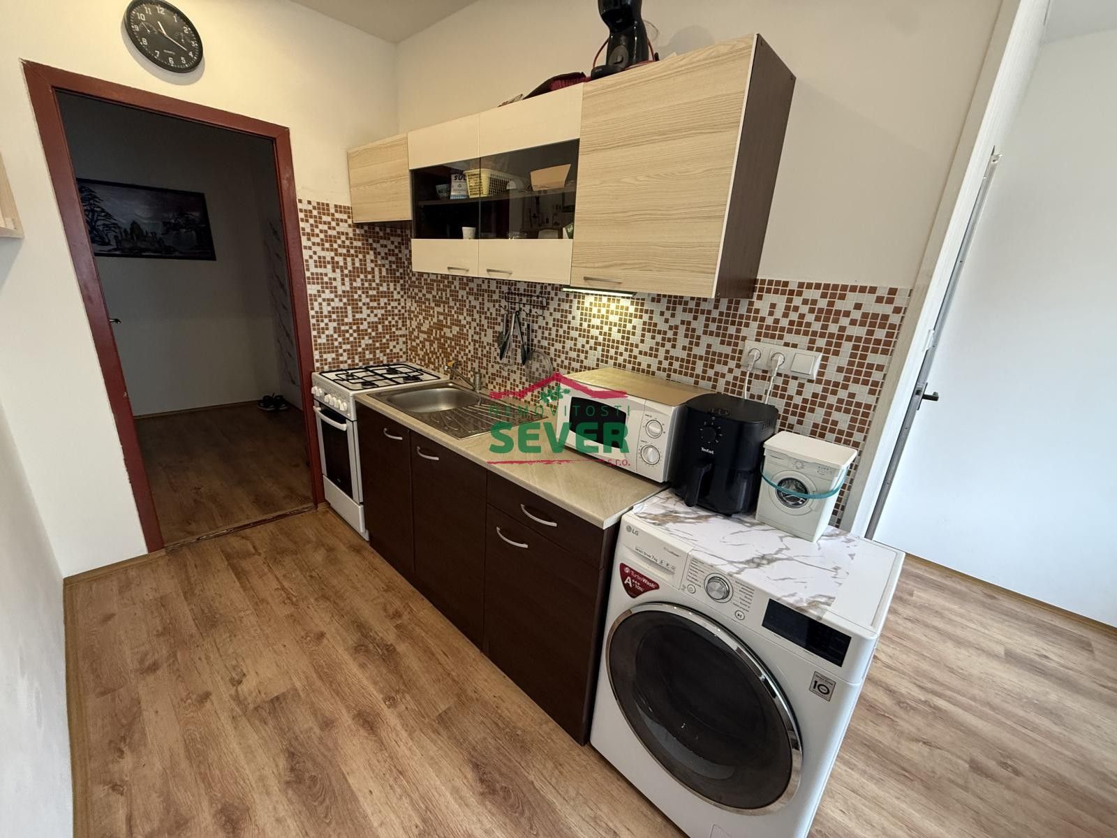 Prodej byt 2+1 - Julia Payera, Teplice, 67 m² - 2