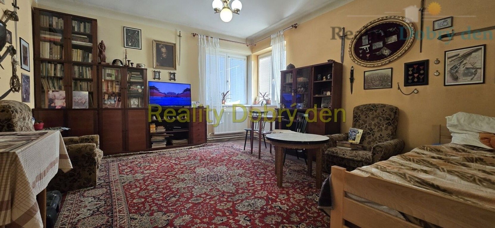 3+1, Máchova, Opava Předměstí, 92 m² - 1