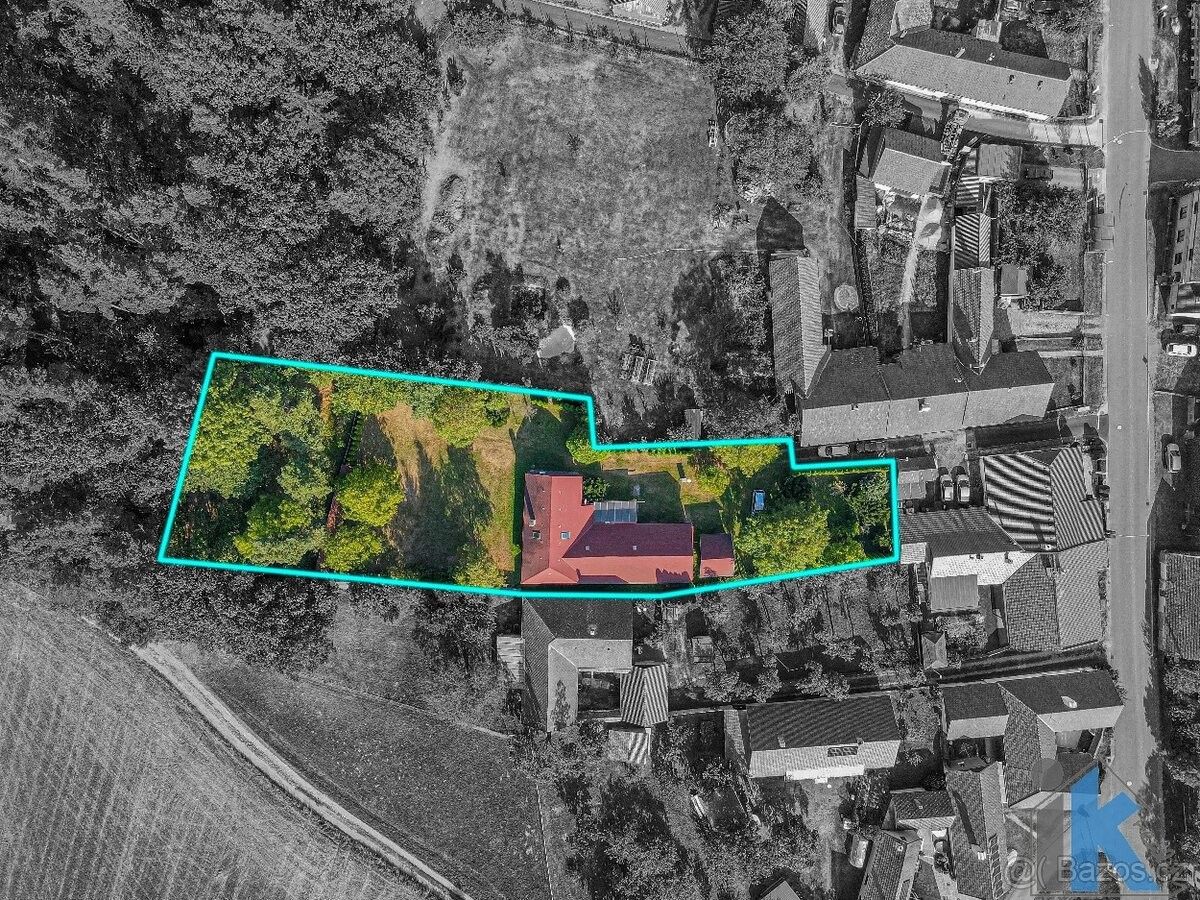 Rodinný dům · Suchdol u Prostějova, 798 45 - 3