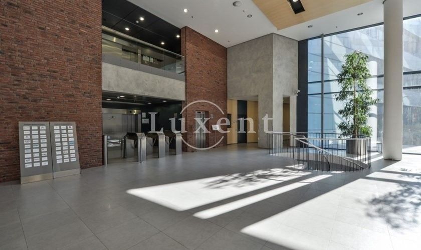 Pronájem kancelář - Na Pankráci, Praha, 290 m²