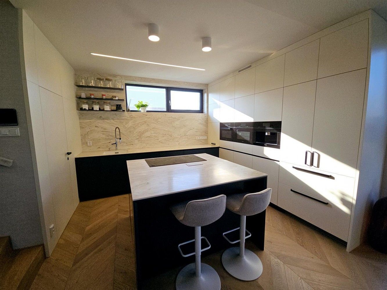 Rodinné domy, Praha - Březiněves, okres Praha 8, Hlavní město Praha, 128 m² - 2