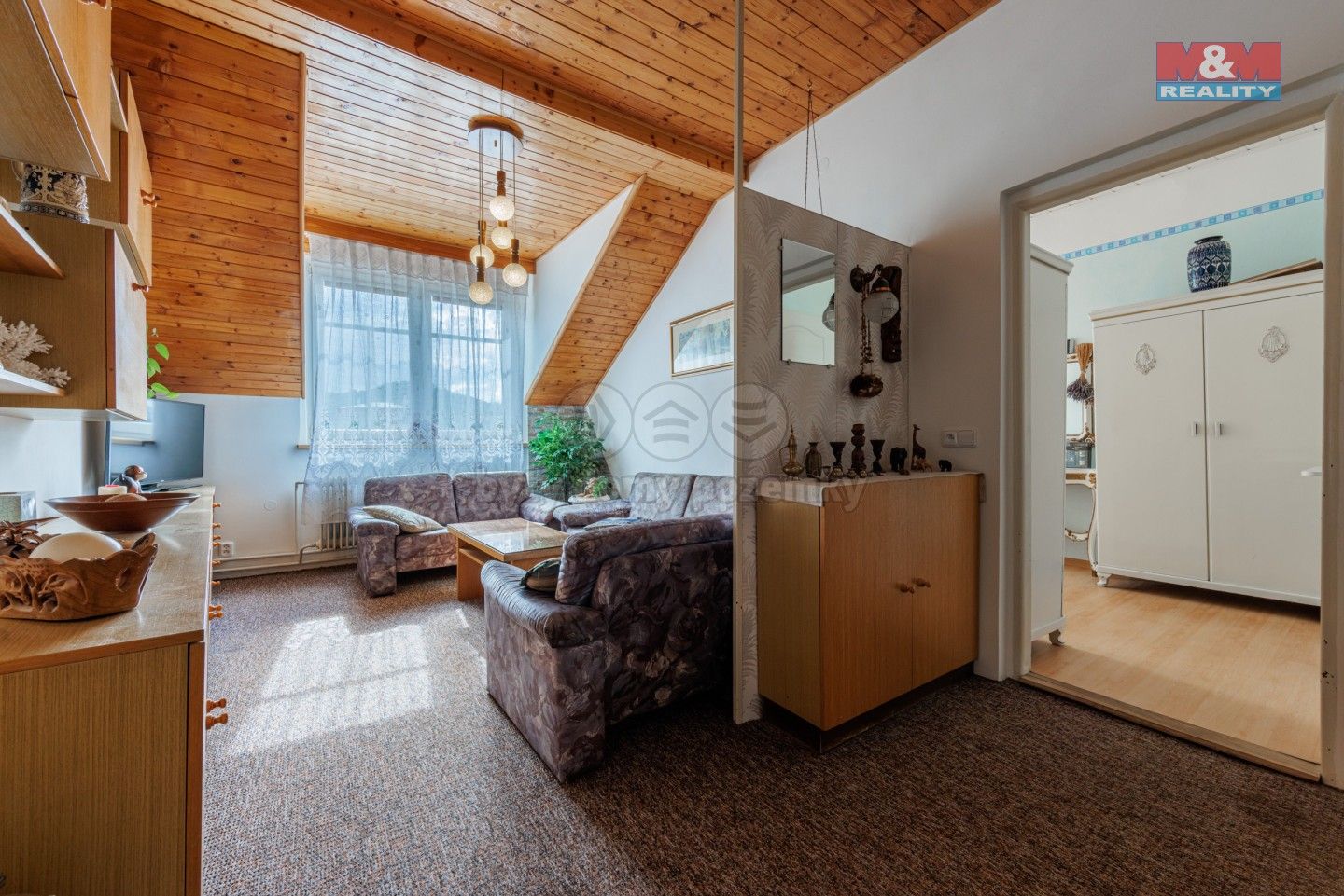 4+1, Ondřejská, Karlovy Vary, 79 m²