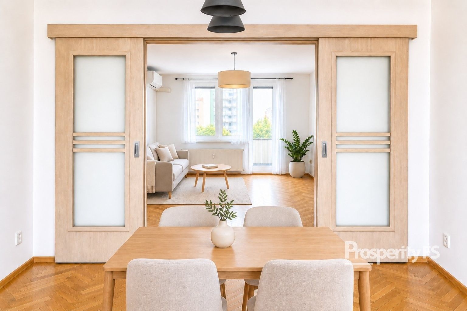 3+1, Vitry, Kladno Kročehlavy, 69 m² - 2