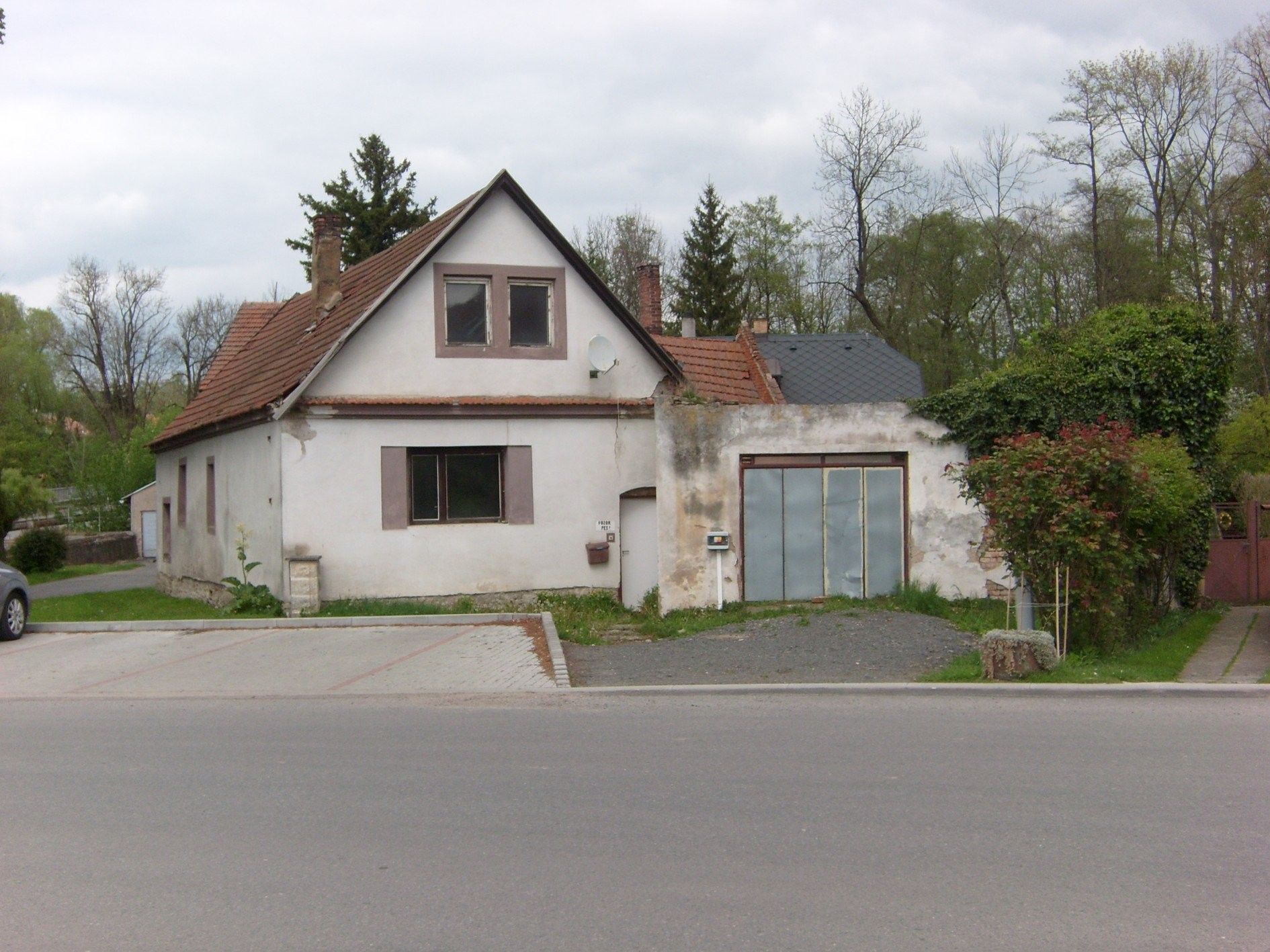Prodej dům - Cerekvice nad Loučnou, 151 m²
