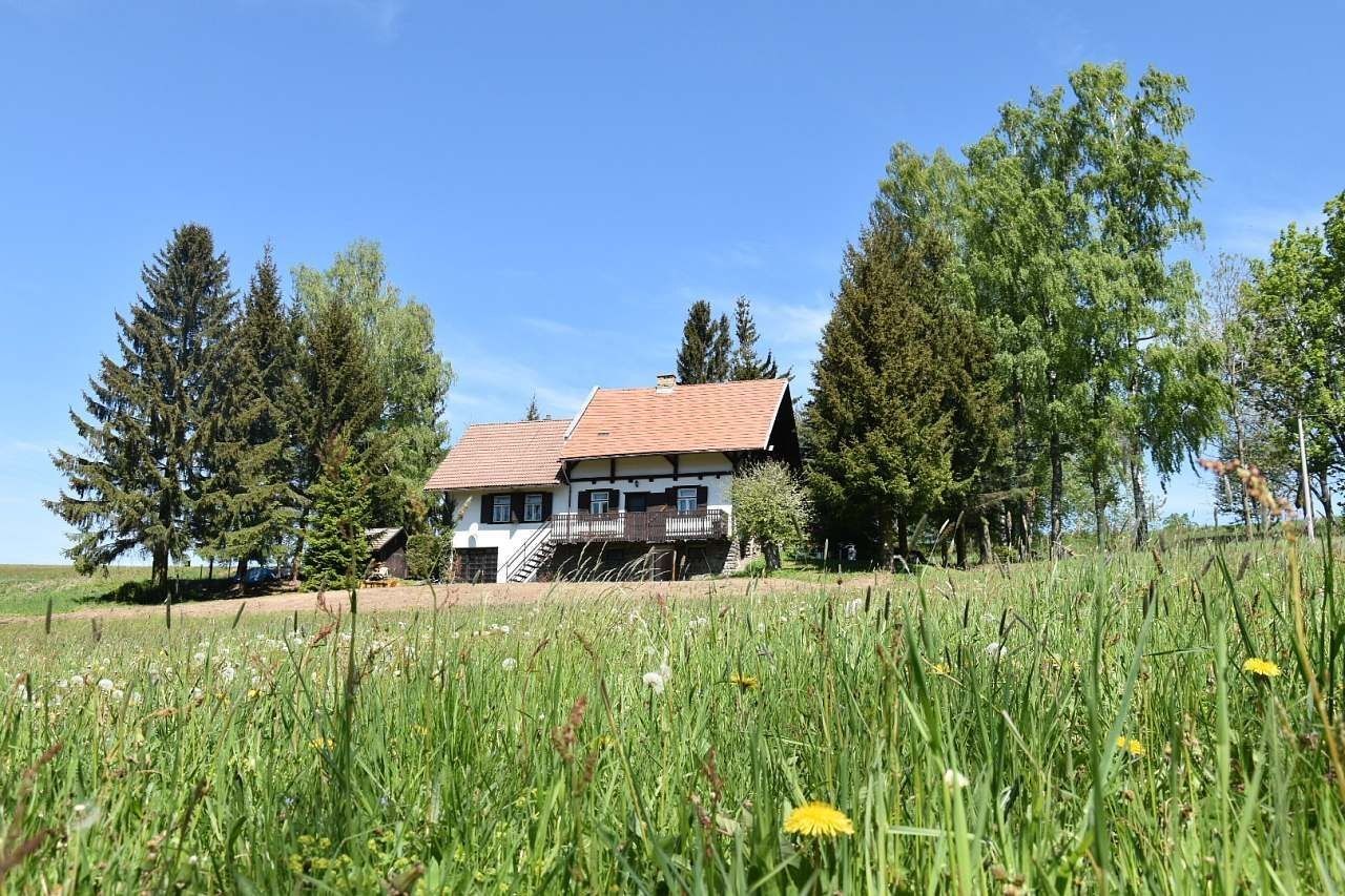 Chaty, Zdobnice - Kunčina Ves u Zdobnice, Královéhradecký kraj