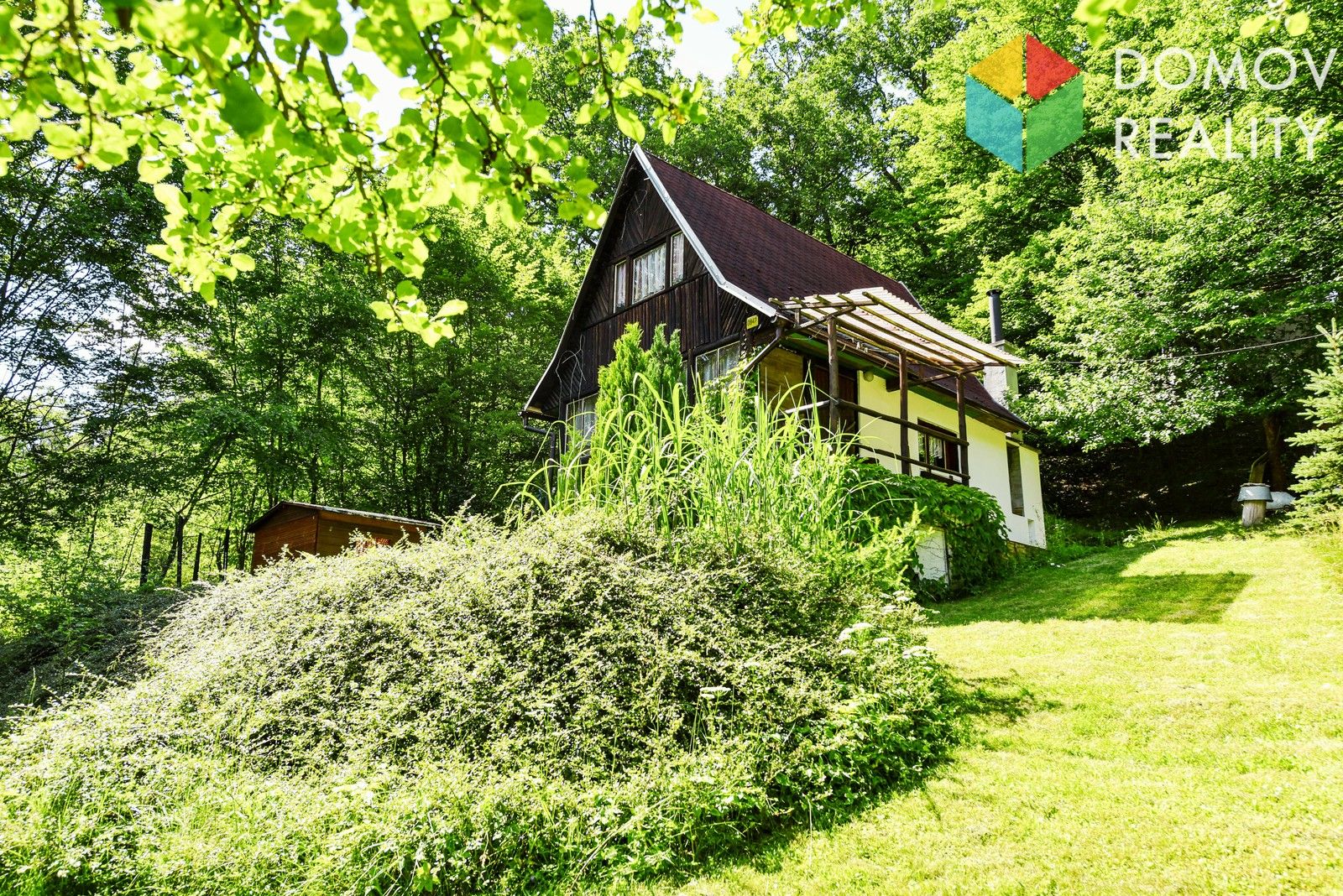 Chaty, Chyňava, 38 m² - 1