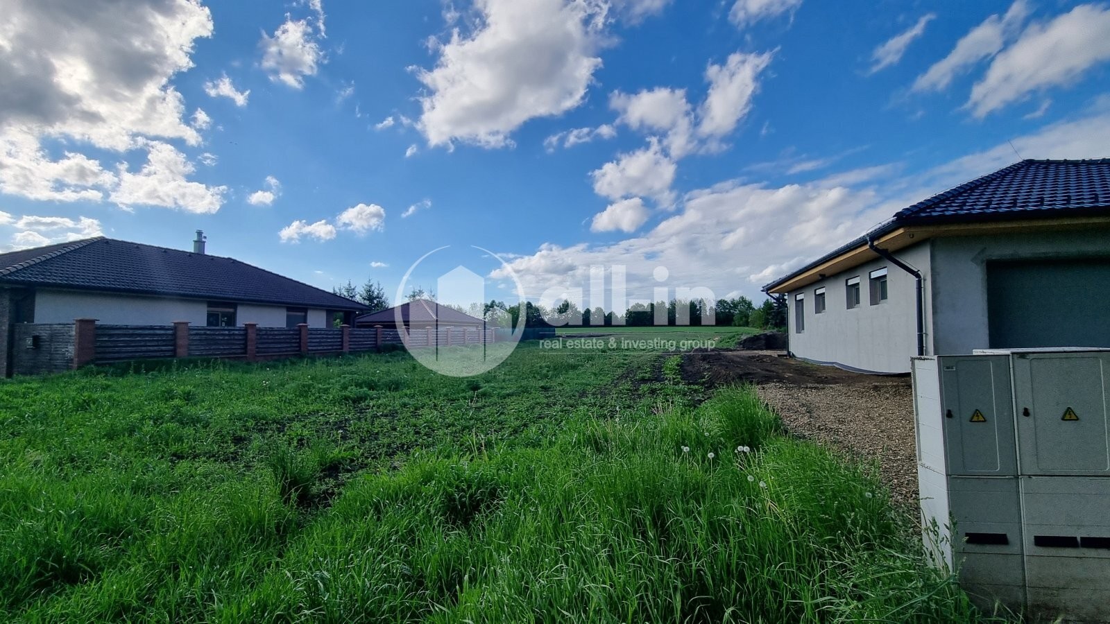 Pozemek pro bydlení · 997 m² · Heroltice, Hoštice-Heroltice - 3