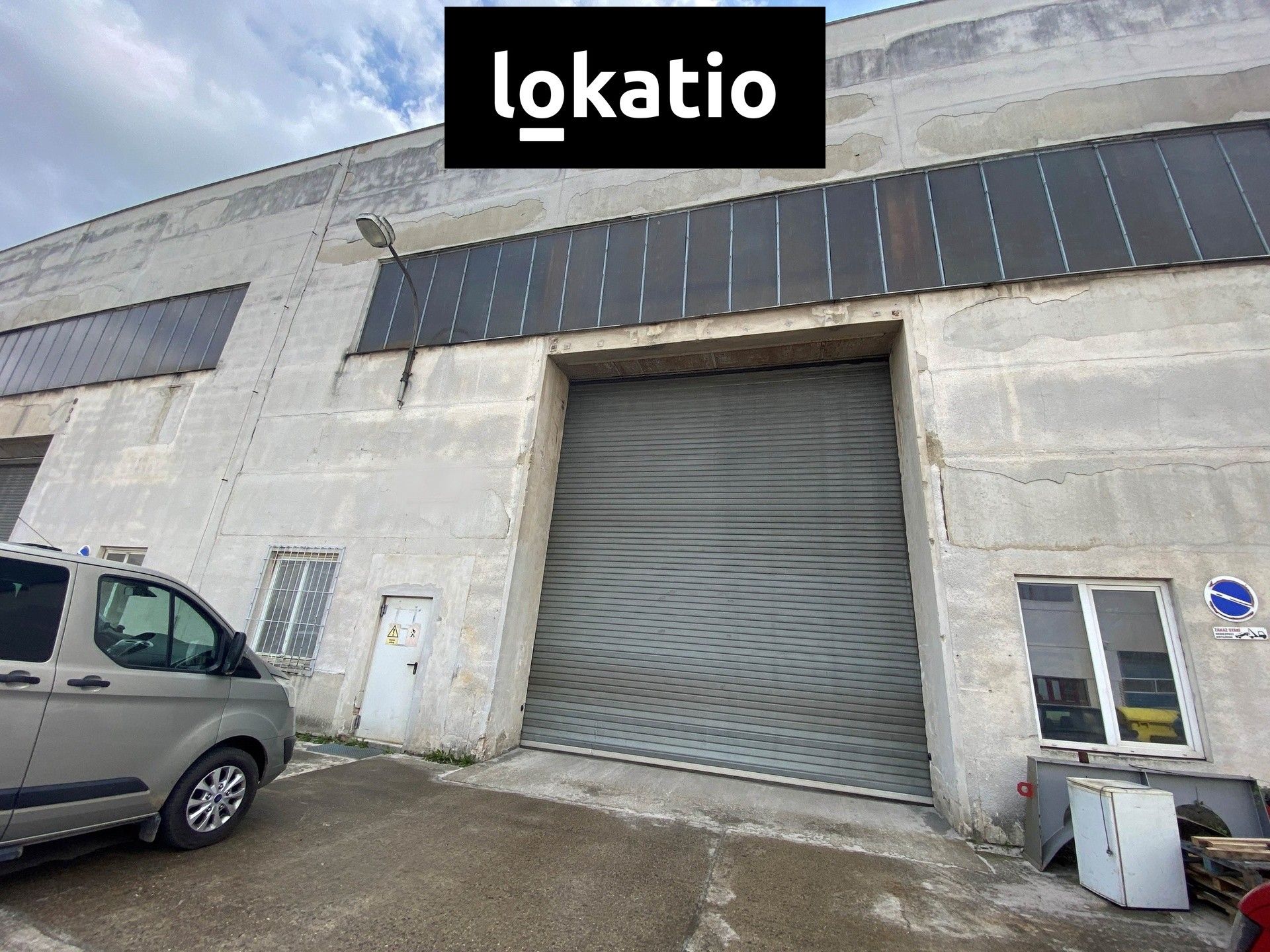 Pronájem sklad - Železniční, Olomouc, 661 m²