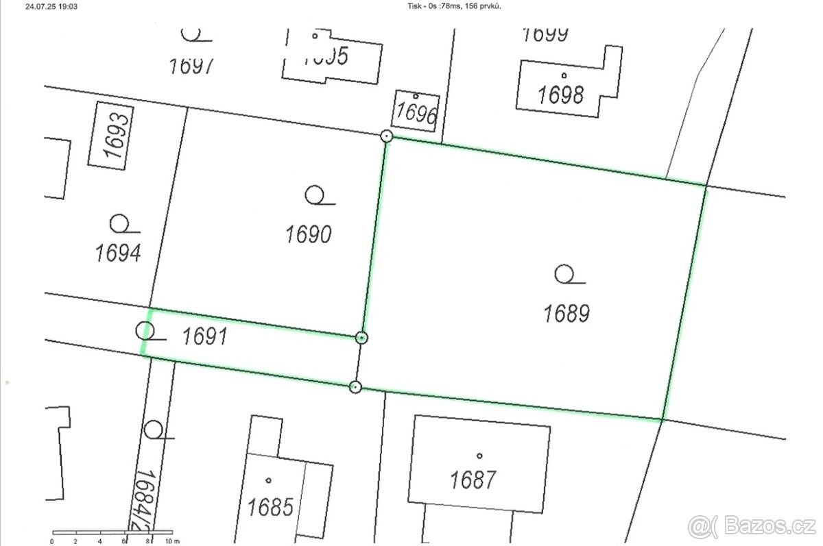 Pozemky pro bydlení, Řevnice, 252 30