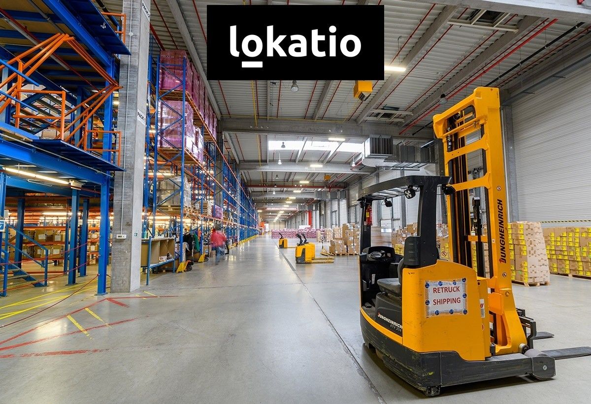 Pronájem sklad - Olomouc, 500 m²