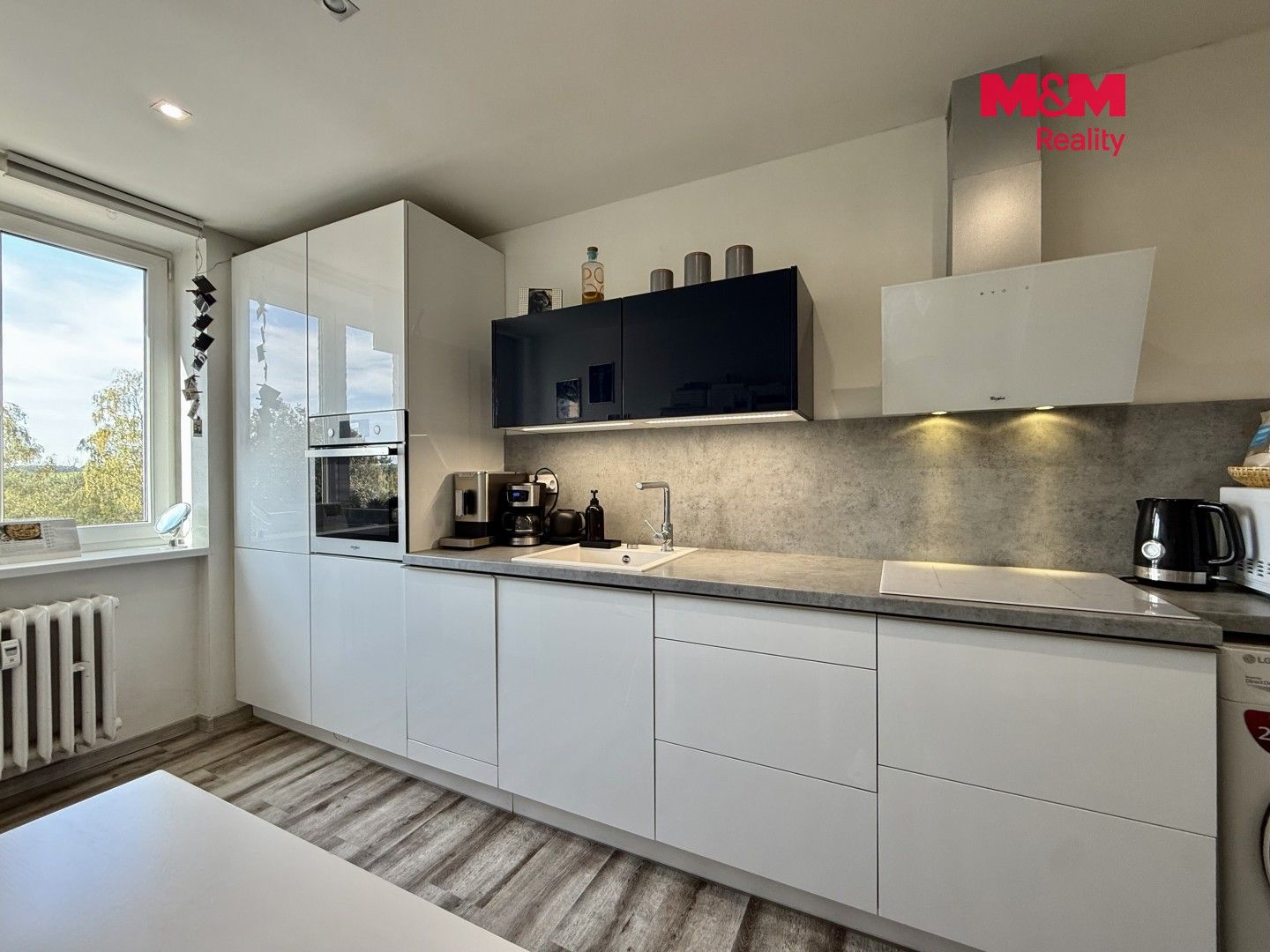 Prodej byt 2+1 - nábřeží Svazu protifašistických bojovníků, Ostrava, 60 m² - 2