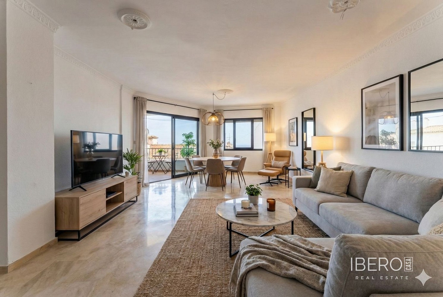 Byt 2+kk · 76 m² · Mijas, Španělsko - 3
