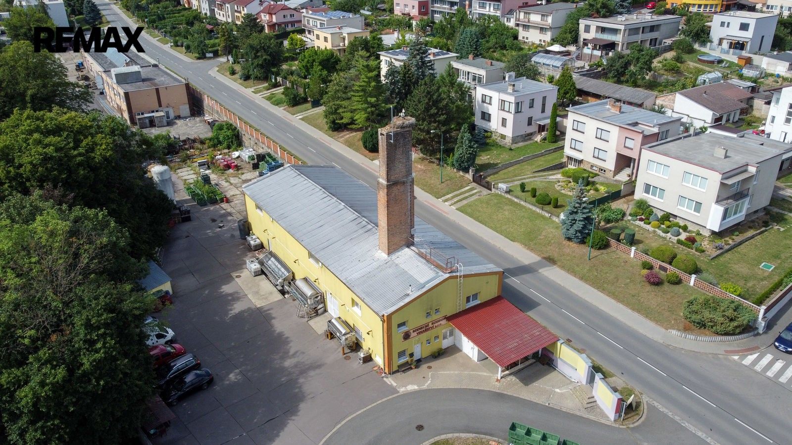Sklady, Bzenec, 2 100 m² - 1