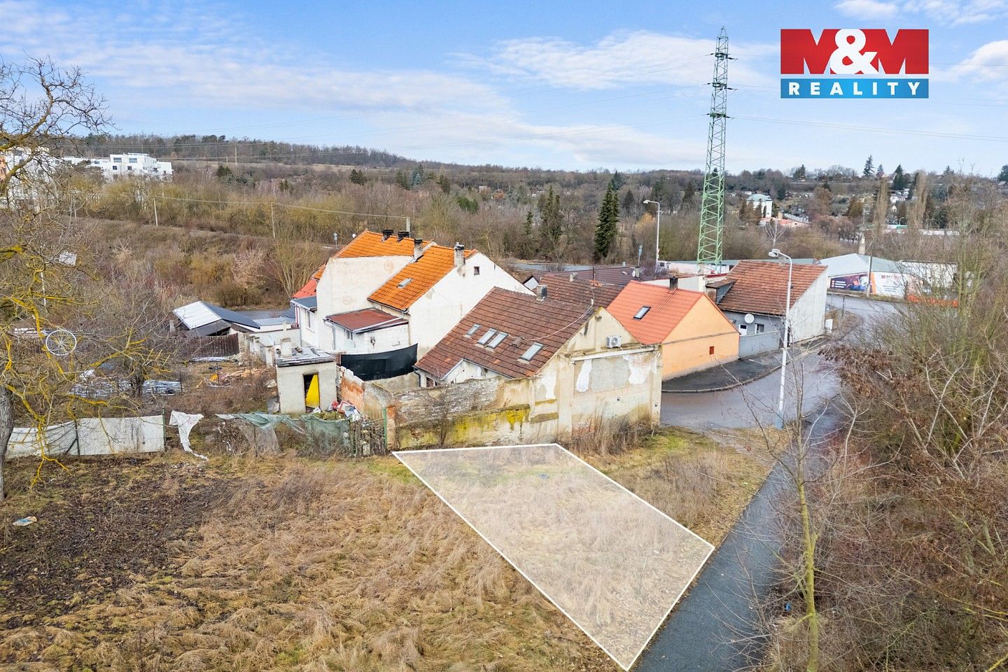Pozemek pro bydlení · Kladno, Středočeský kraj - 2