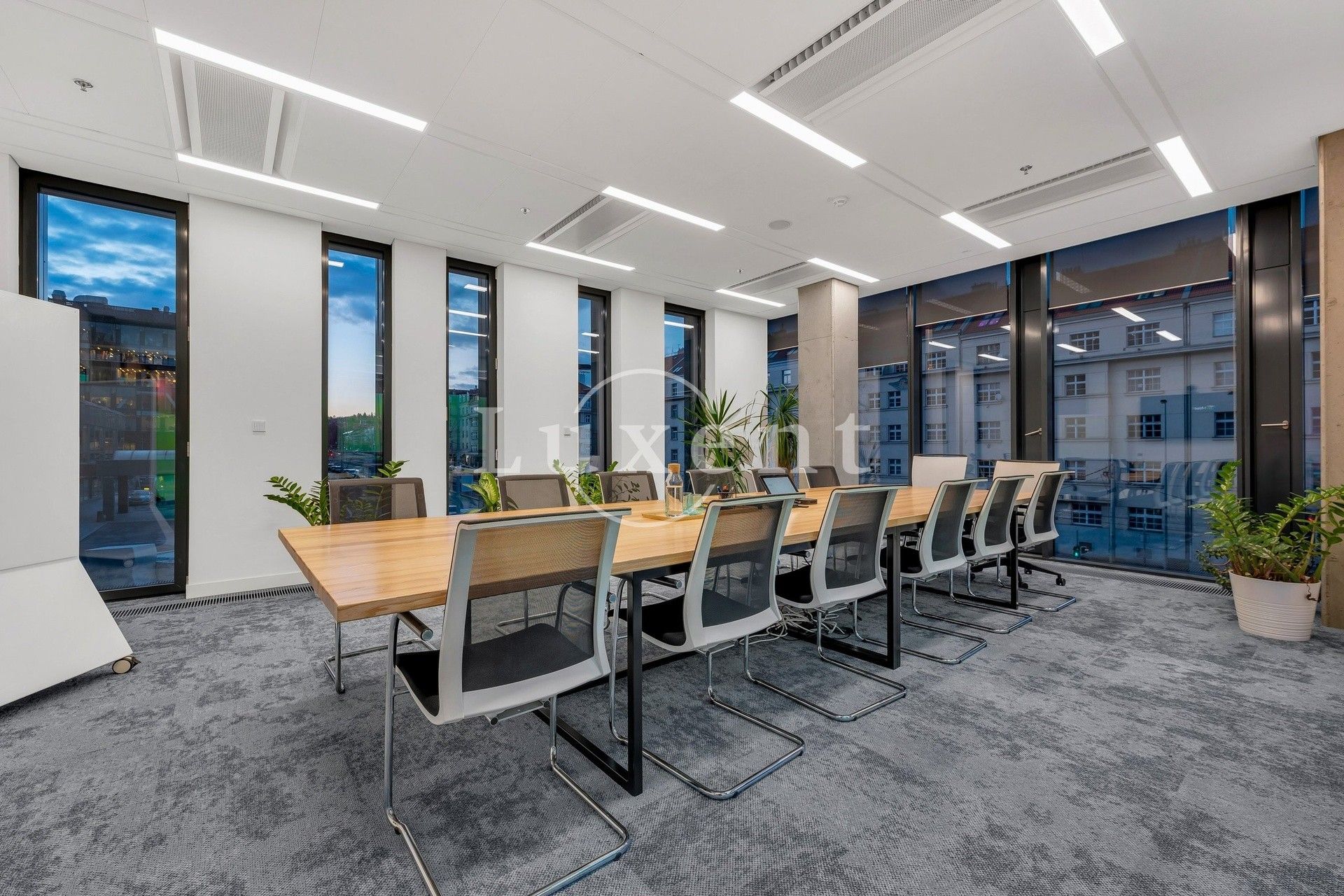 Kanceláře, Evropská  , Praha, 520 m²