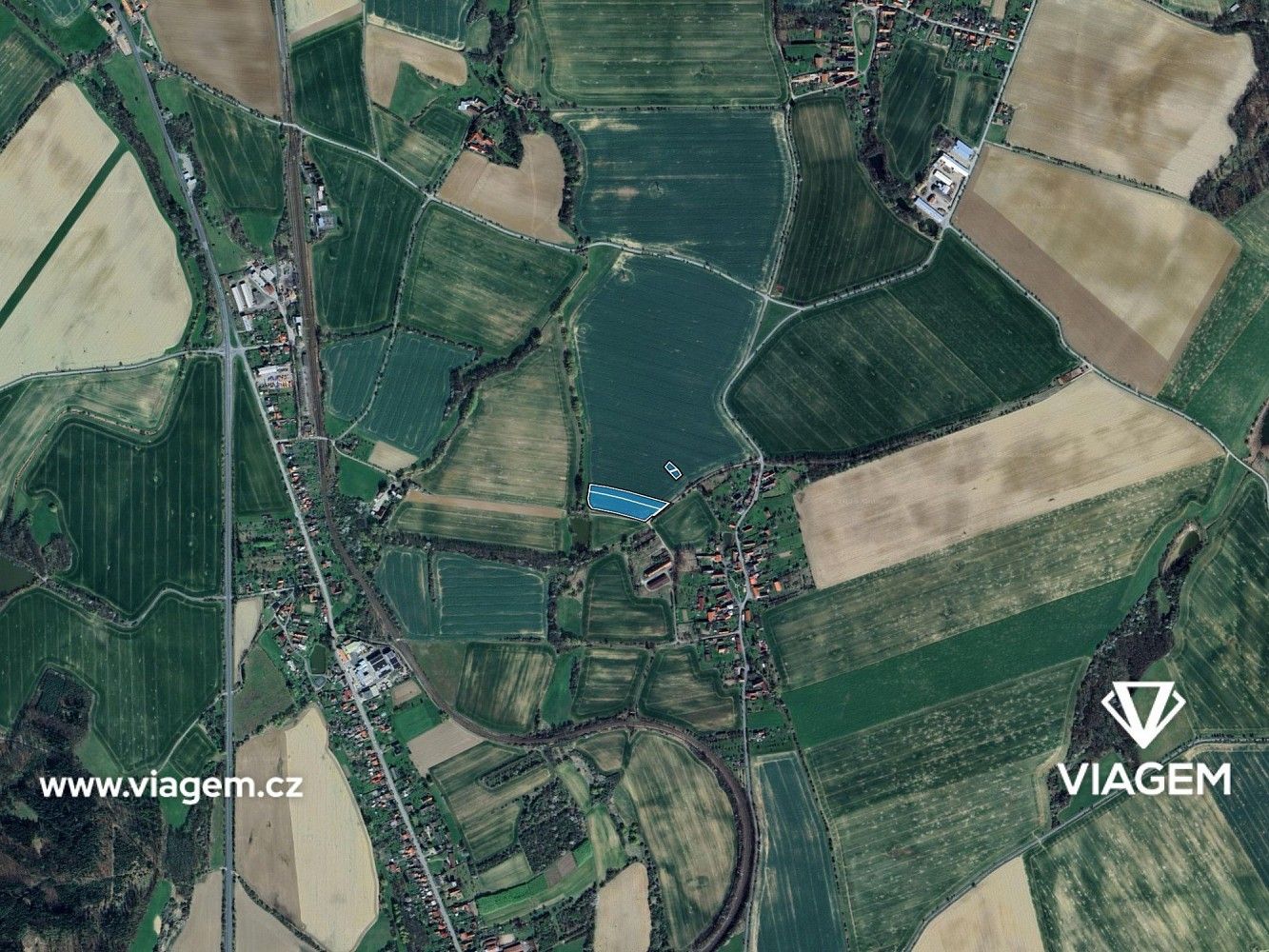 Zemědělský pozemek · Golčův Jeníkov, okres Havlíčkův Brod, Kraj Vysočina - 3