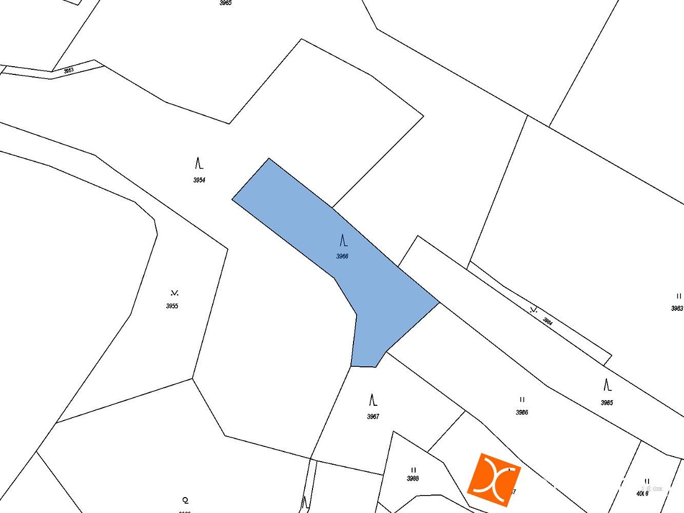 Les · Mšeno, okres Mělník, Středočeský kraj - 4