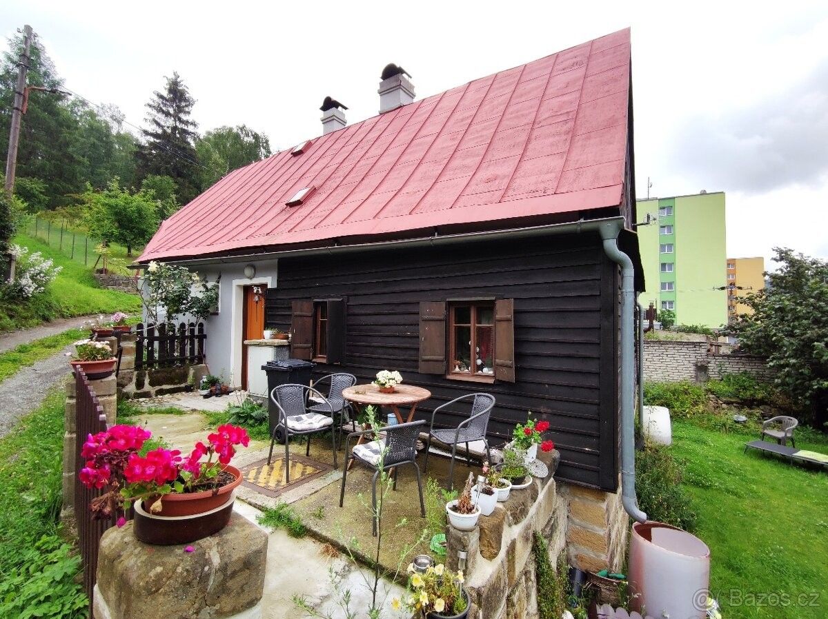 Pronájem byt - Doksy, 472 01