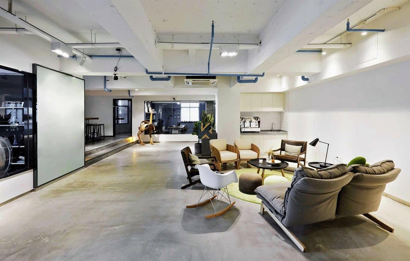 Kancelář · 441 m² · Praha - Holešovice, okres Praha 7, Hlavní město Praha - 4